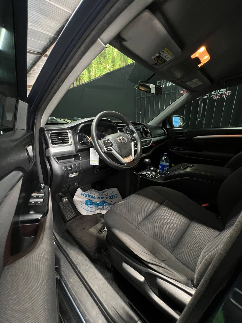 TOYOTA HIGHLANDER 3.5 BASE AT