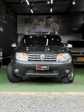 RENAULT DUSTER DYNAMIQUE 2.O MT 4X2