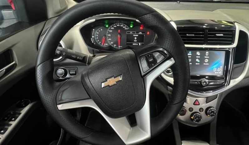 
								CHEVROLET SONIC LT SEDAN 1.6 MT full									