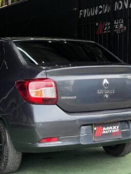 RENAULT LOGAN EXPRESSION MT 1.6