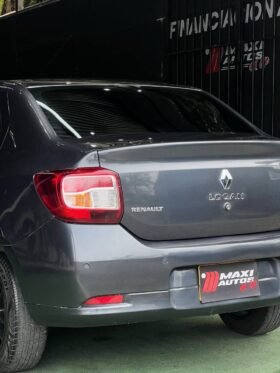 RENAULT LOGAN EXPRESSION MT 1.6