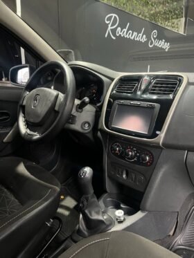 RENAULT LOGAN EXPRESSION MT 1.6