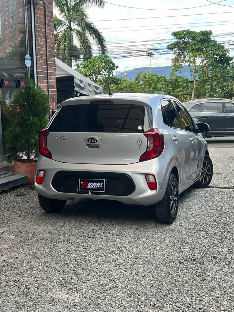 
								KIA PICANTO EMOTION 1.0  MT full									