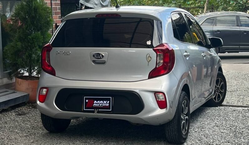 
								KIA PICANTO EMOTION 1.0  MT full									