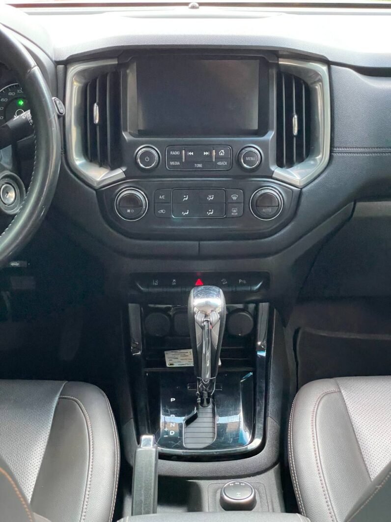 
								CHEVROLET TRAIL BLAZER PREMIUM V6 GSL full									