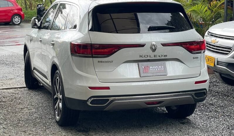 
								RENAULT NEW KOLEOS INTENS AT 4X4 2.5 full									