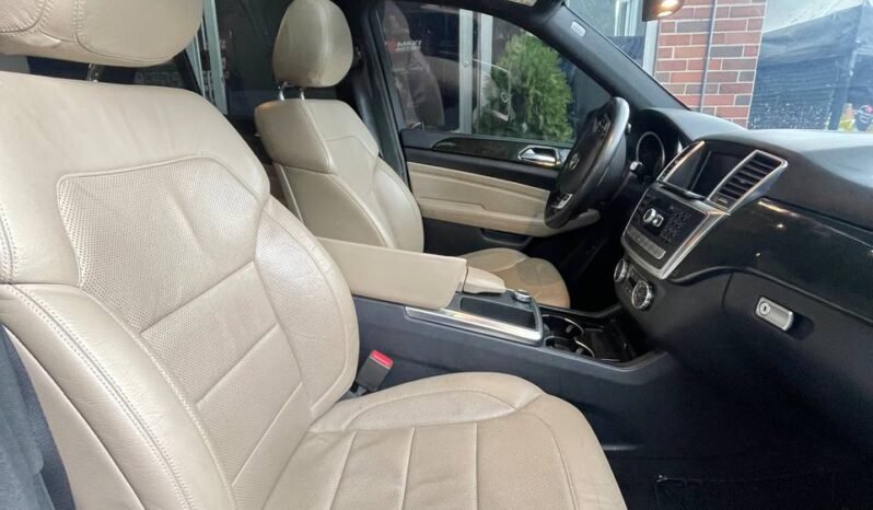 
								MERCEDES-BENZ ML 350 MATIC 3.5 full									