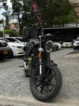 
										HUSQVARNA SVARTPILEN 200 MT full									