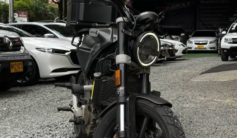 
								HUSQVARNA SVARTPILEN 200 MT full									