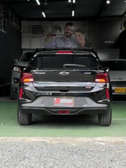 
										CHEVROLET ONIX RS MT HB full									