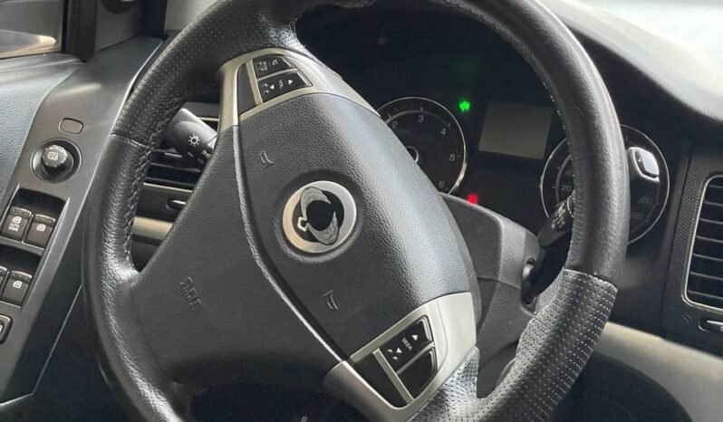 
								SSANGYONG KORANDO C MT 4X2 full									