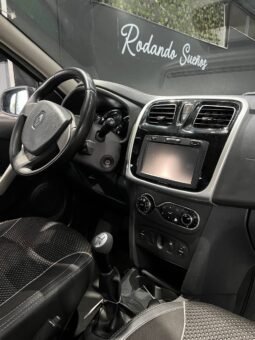
										RENAULT STEPWAY DYNAMIQUE MT 1.6 full									