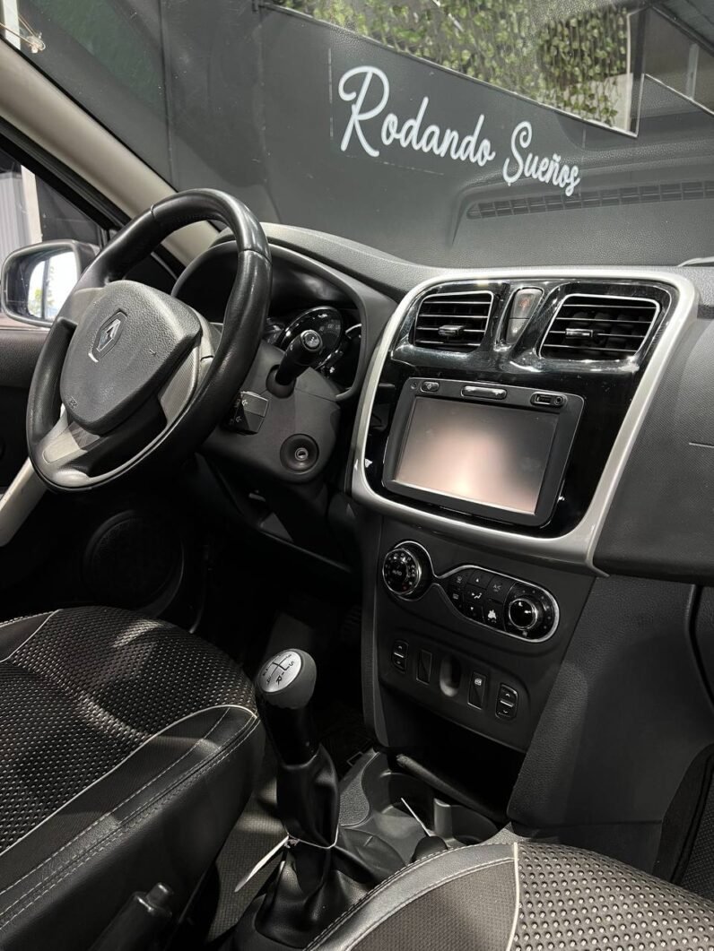 
								RENAULT STEPWAY DYNAMIQUE MT 1.6 full									
