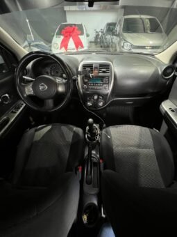 
										NISSAN MARCH SENSE MT 1.6 full									
