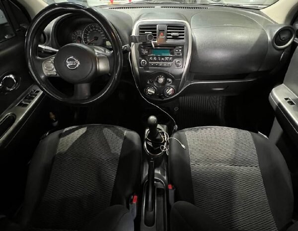 
								NISSAN MARCH SENSE MT 1.6 full									