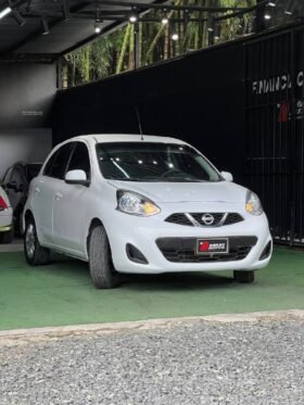 NISSAN MARCH SENSE MT 1.6