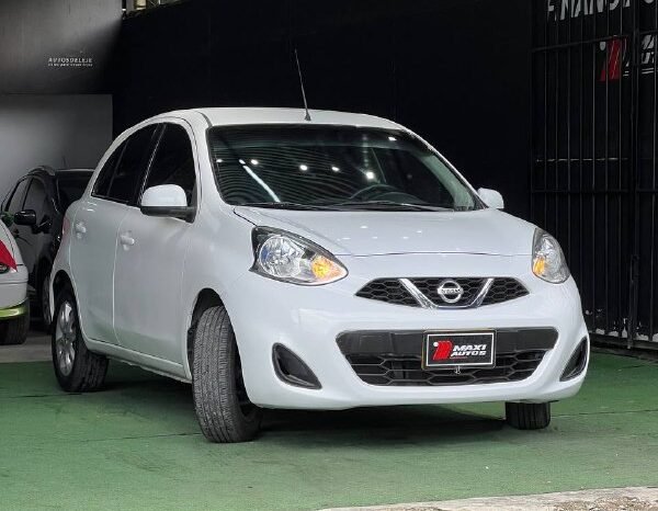 
								NISSAN MARCH SENSE MT 1.6 full									