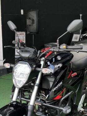 SUZUKI  GIXXER FI 155