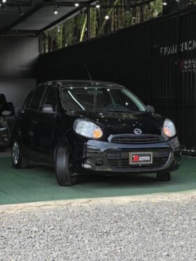 NISSAN MARCH ACTIVE MT 1.6