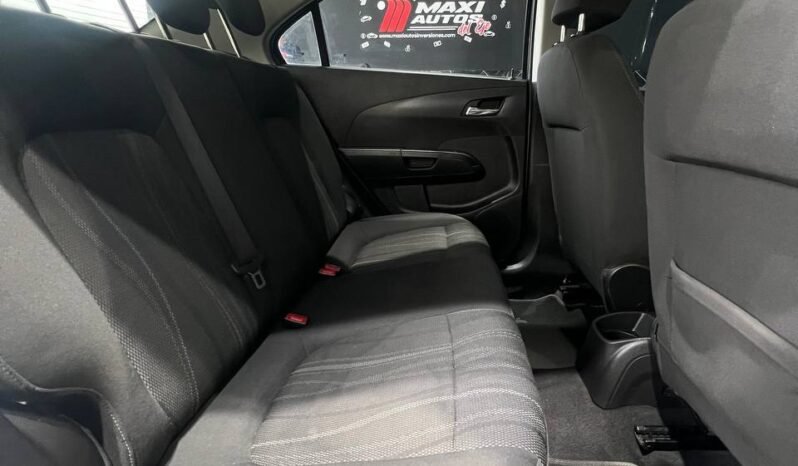 
								CHEVROLET SONIC LT SEDAN 1.6 MT full									