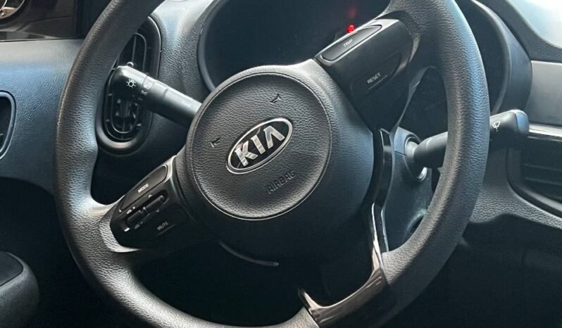 
								KIA PICANTO EMOTION 1.0  MT full									