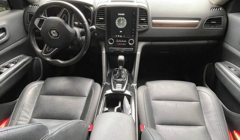 
								RENAULT NEW KOLEOS INTENS AT 4X4 2.5 full									