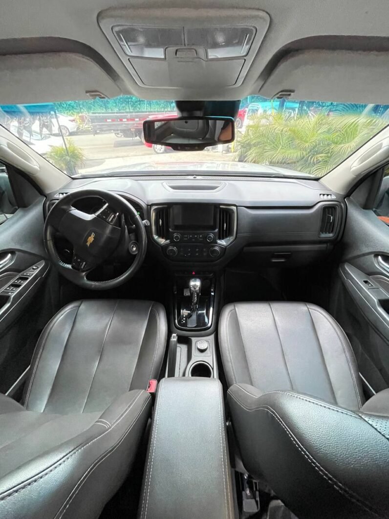 
								CHEVROLET TRAIL BLAZER PREMIUM V6 GSL full									