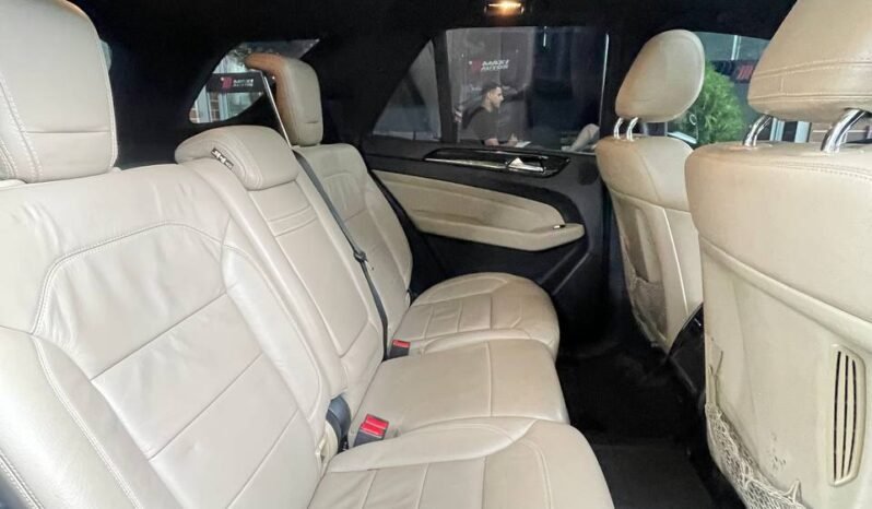 
								MERCEDES-BENZ ML 350 MATIC 3.5 full									