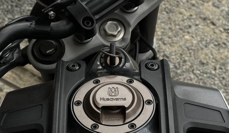 
								HUSQVARNA SVARTPILEN 200 MT full									