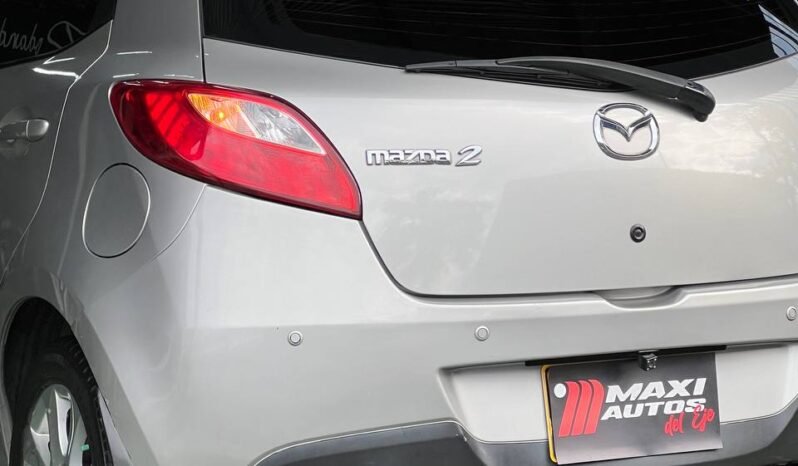 
								MAZDA 2 HB AT full									