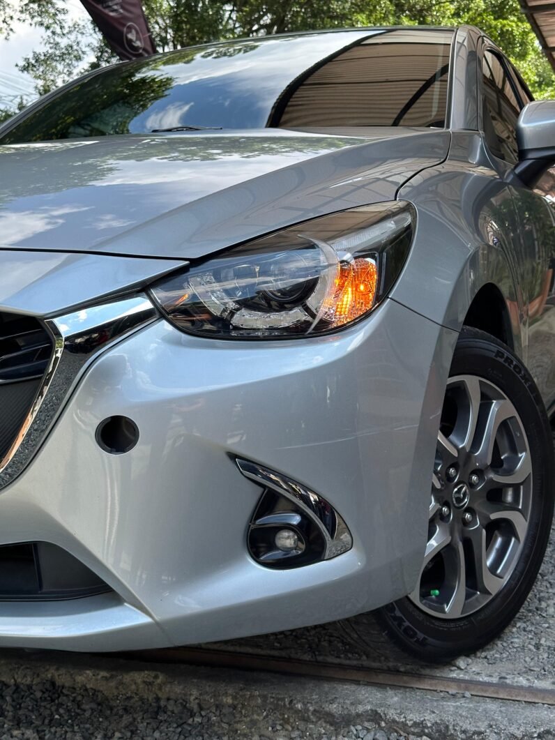 
								MAZDA 2 GRAND TOURING LX SEDAN  1.5 AT full									