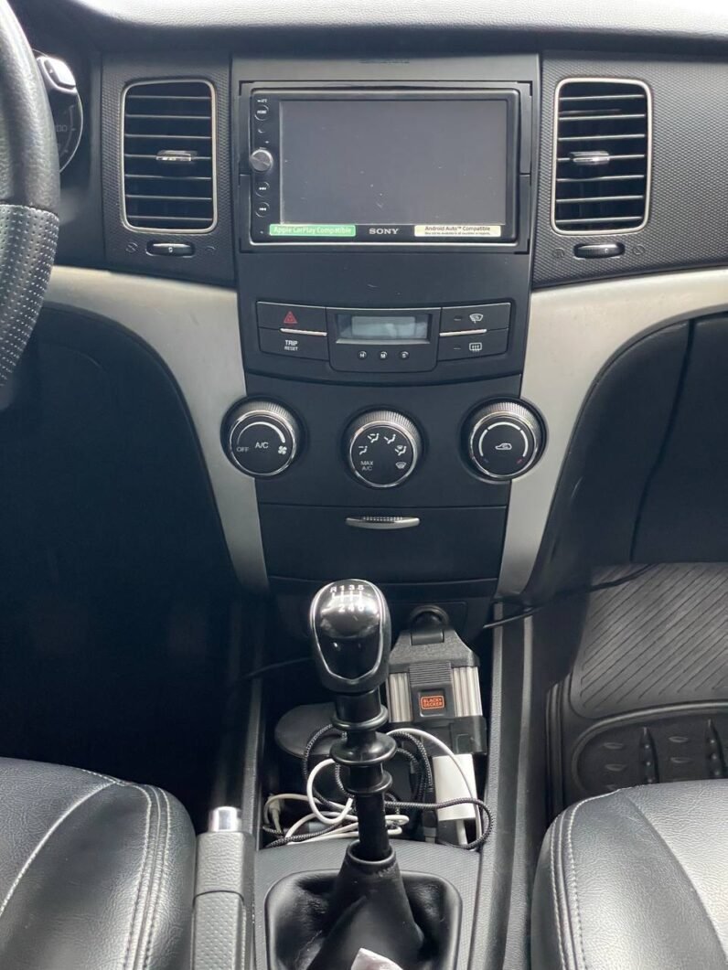 
								SSANGYONG KORANDO C MT 4X2 full									