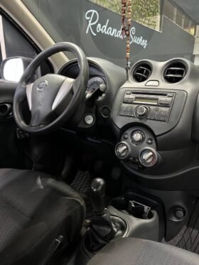 NISSAN MARCH ACTIVE MT 1.6