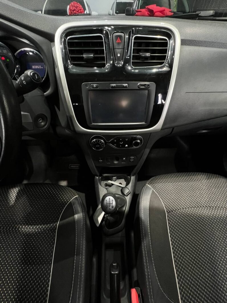 
								RENAULT STEPWAY DYNAMIQUE MT 1.6 full									