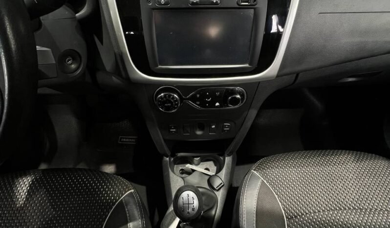 
								RENAULT STEPWAY DYNAMIQUE MT 1.6 full									