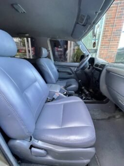 
										TOYOTA PRADO SUMO 2.7 MT 4X4 full									