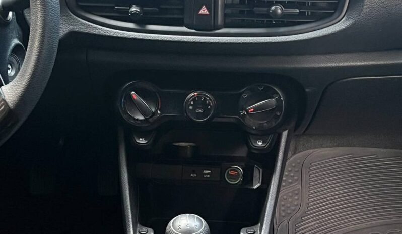 
								KIA PICANTO EMOTION 1.0  MT full									