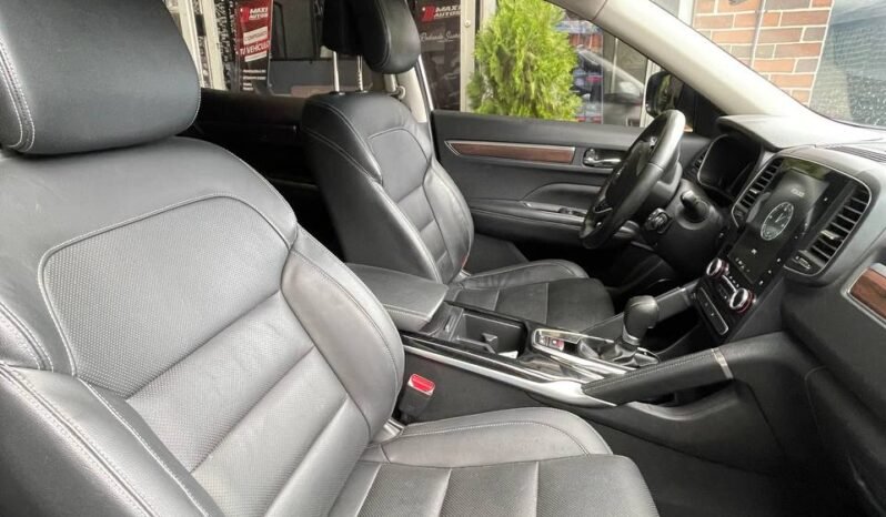 
								RENAULT NEW KOLEOS INTENS AT 4X4 2.5 full									