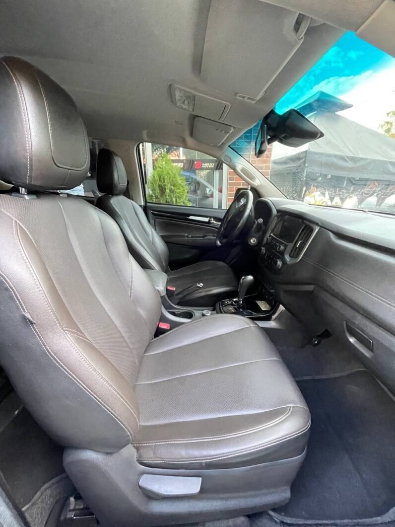 
								CHEVROLET TRAIL BLAZER PREMIUM V6 GSL full									