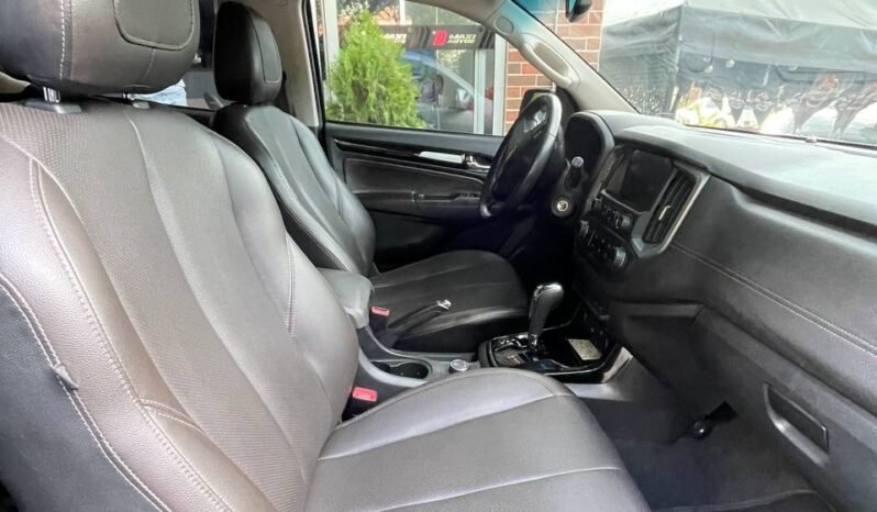 
								CHEVROLET TRAIL BLAZER PREMIUM V6 GSL full									