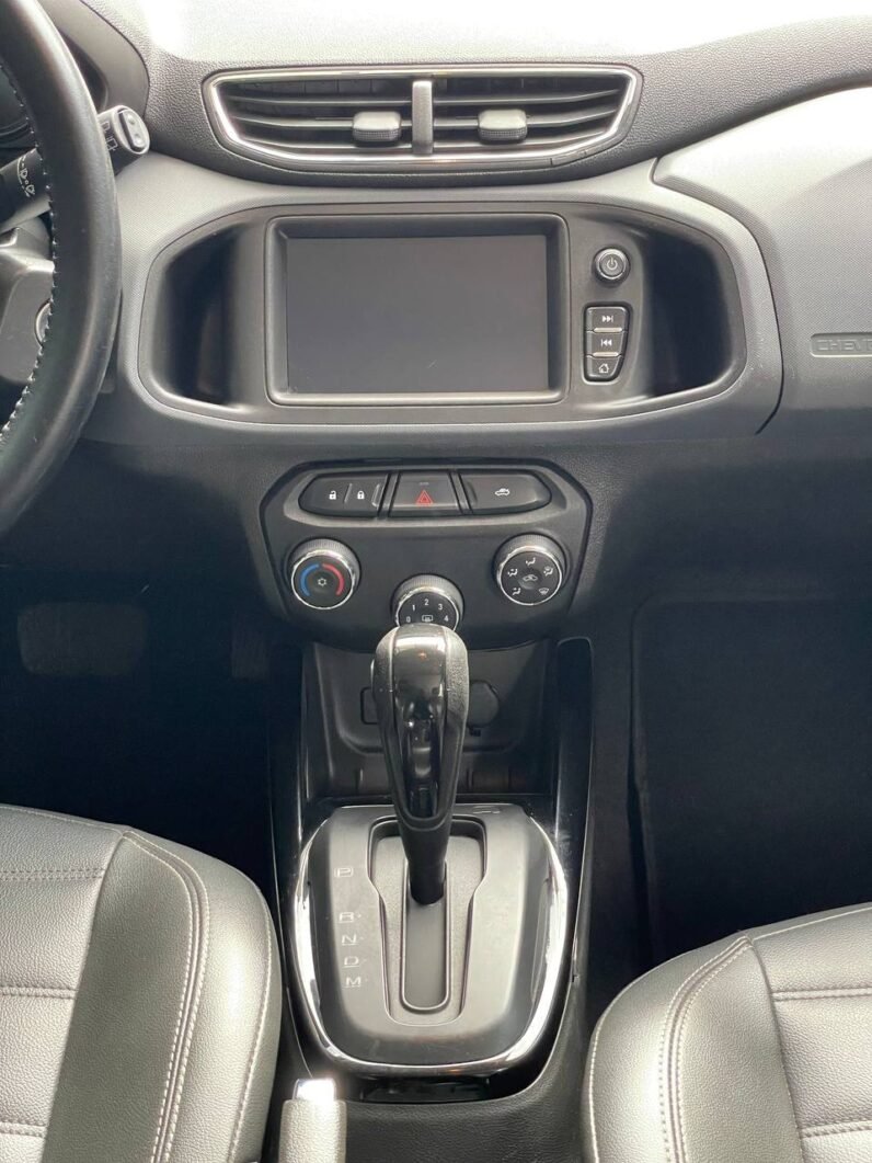 
								CHEVROLET ONIX LTZ 1.4 AT HB full									