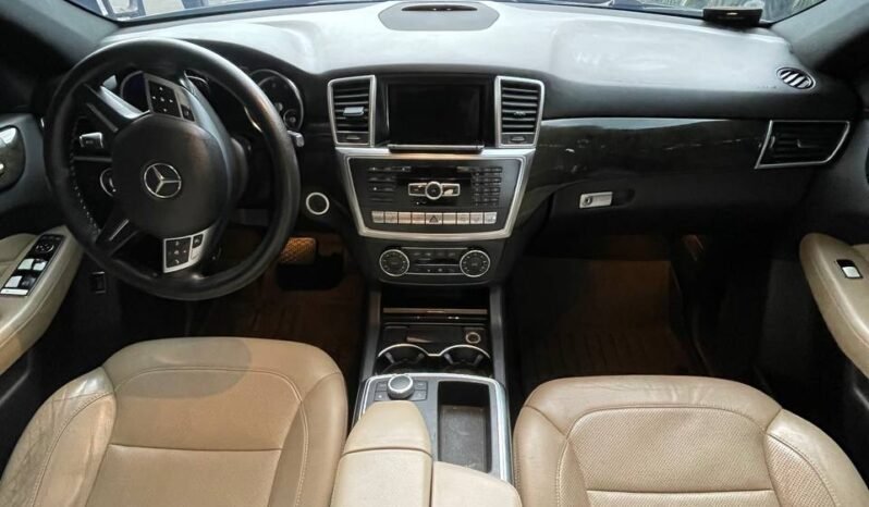 
								MERCEDES-BENZ ML 350 MATIC 3.5 full									