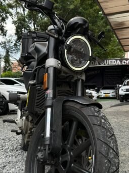 
										HUSQVARNA SVARTPILEN 200 MT full									