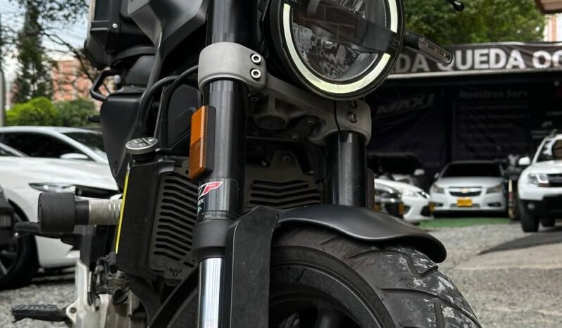 
								HUSQVARNA SVARTPILEN 200 MT full									