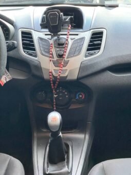 
										FORD FIESTA SE MT 1.6 SD full									
