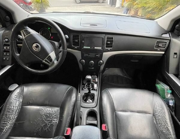 
								SSANGYONG KORANDO C MT 4X2 full									