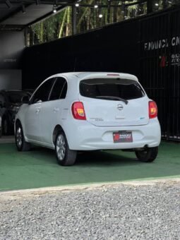 
										NISSAN MARCH SENSE MT 1.6 full									