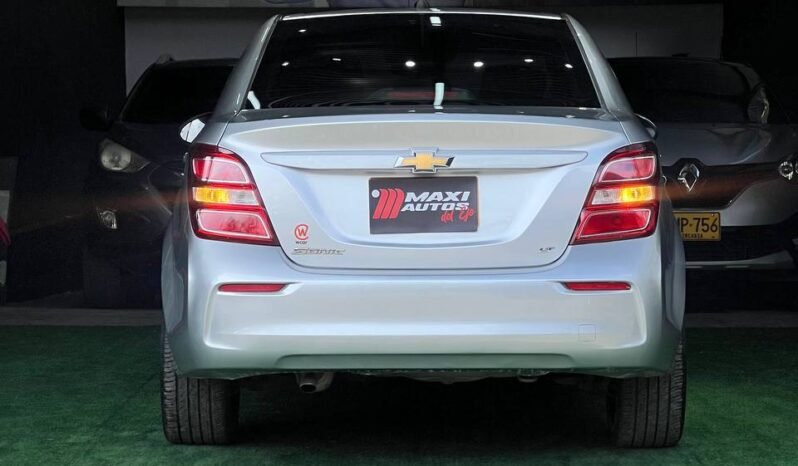 
								CHEVROLET SONIC LT SEDAN 1.6 MT full									