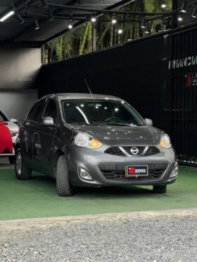 NISSAN MARCH SENSE MT 1.6