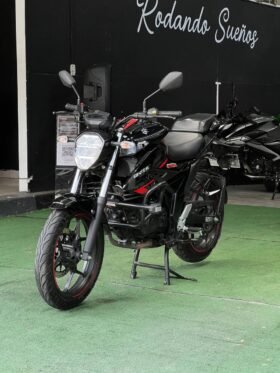 SUZUKI  GIXXER FI 155